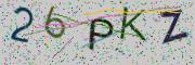 CAPTCHA de imagem