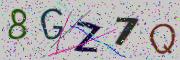 CAPTCHA de imagem