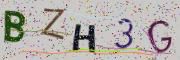 CAPTCHA de imagem