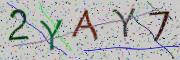 CAPTCHA de imagem